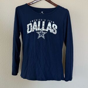 Fanatics Navy Blue Shirt